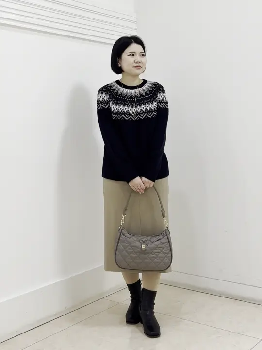 J.PRESS LADIES 茂木 コーディネート画像