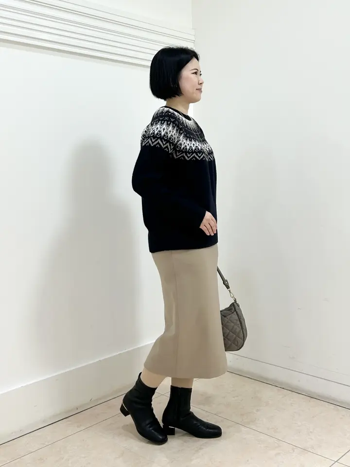 J.PRESS LADIES 茂木 コーディネート画像