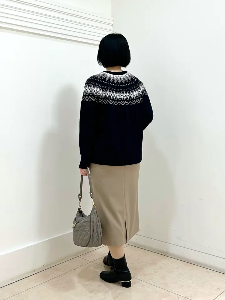 J.PRESS LADIES 茂木 コーディネート画像