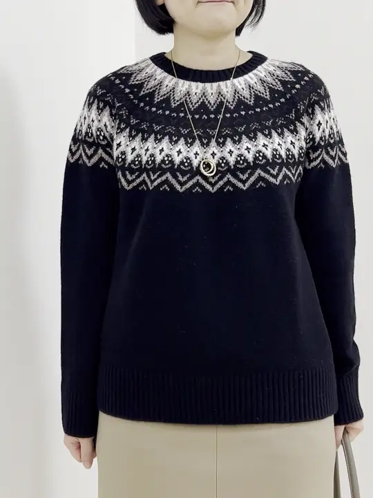 J.PRESS LADIES 茂木 コーディネート画像