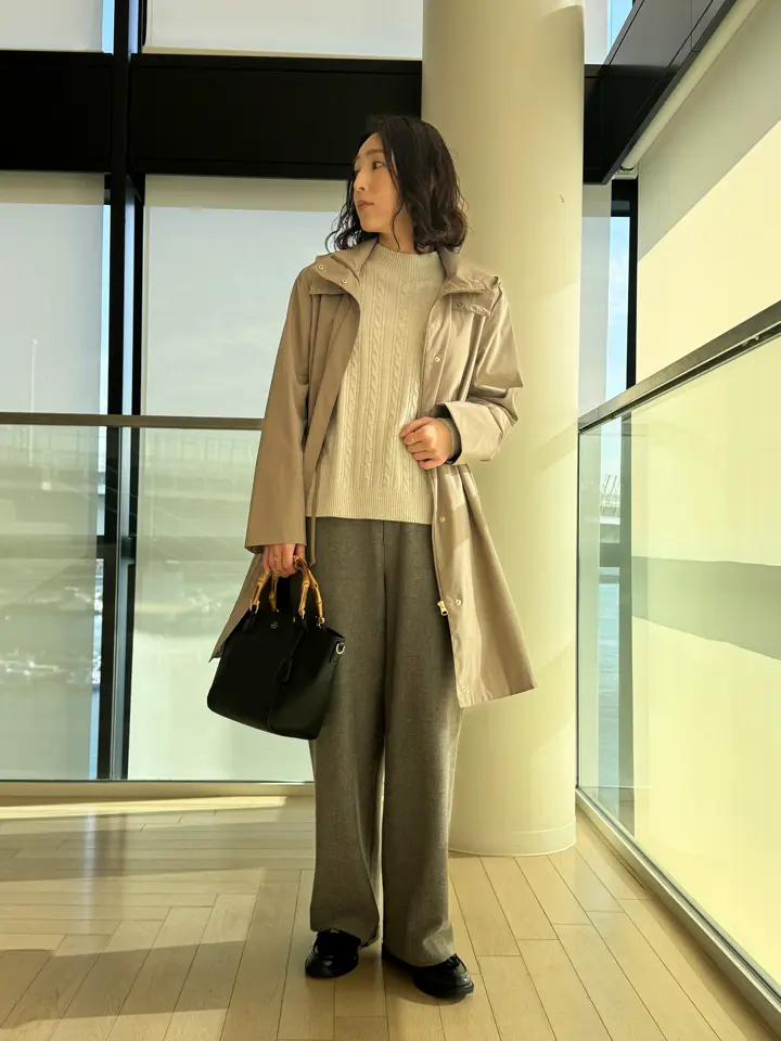 J.PRESS LADIES 永井 コーディネート画像