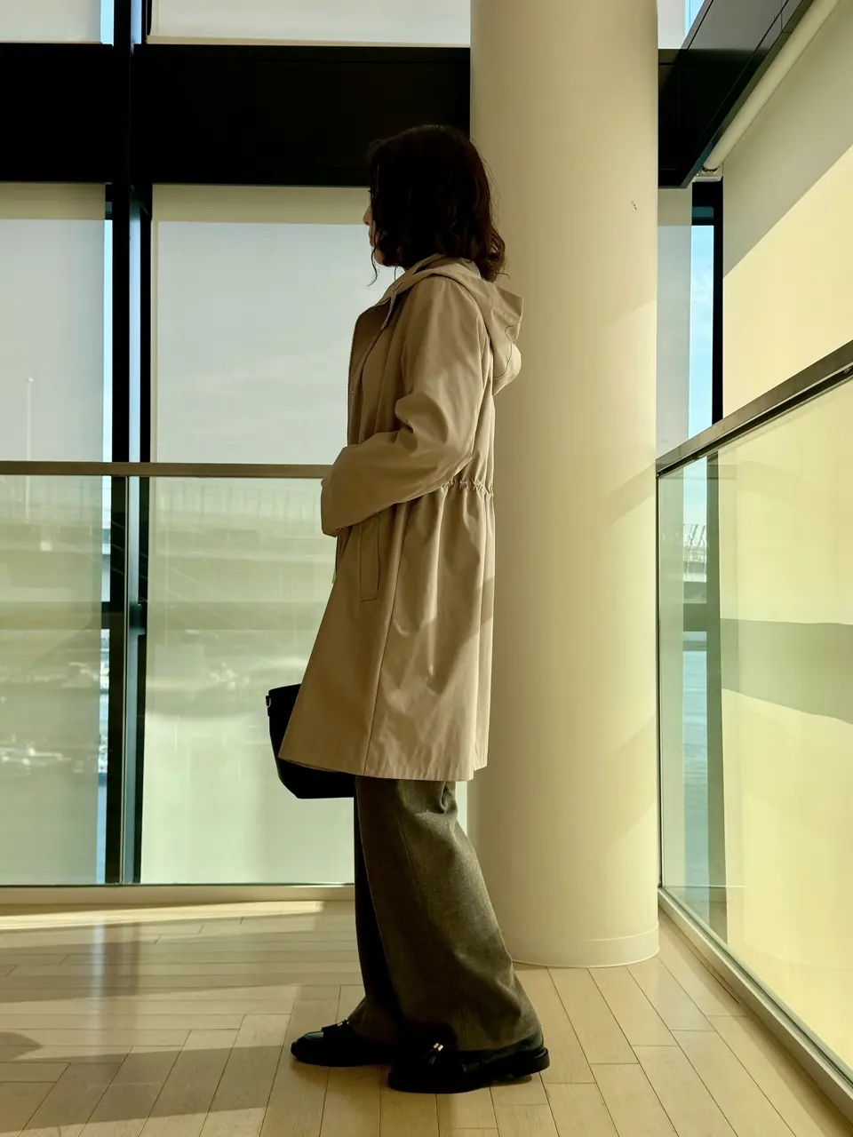 J.PRESS LADIES 永井 コーディネート画像