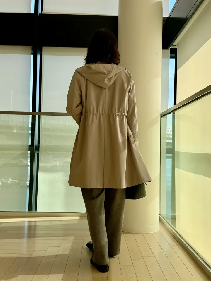 J.PRESS LADIES 永井 コーディネート画像