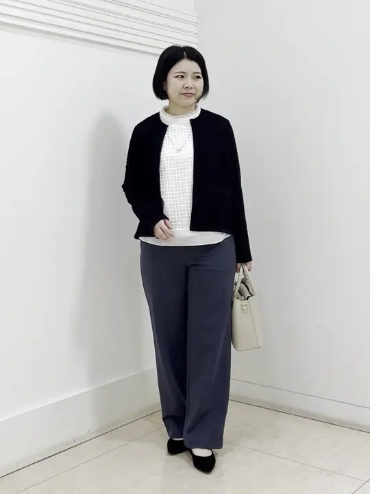 J.PRESS LADIES 茂木 コーディネート画像