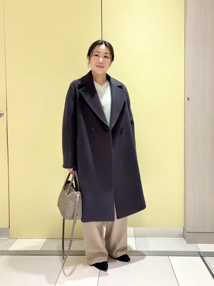 J.PRESS LADIES 辻本 コーディネート画像