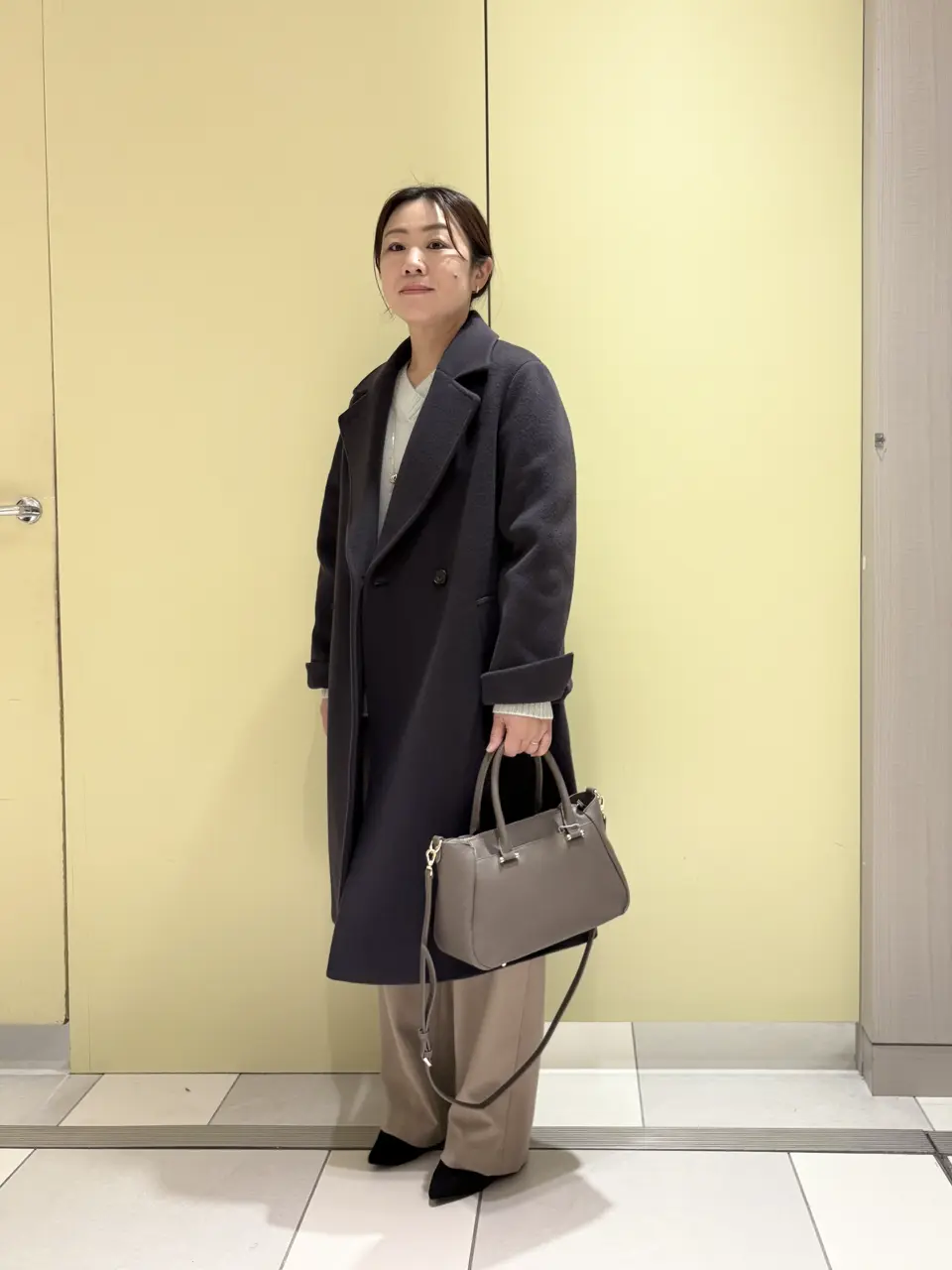 J.PRESS LADIES 辻本 コーディネート画像