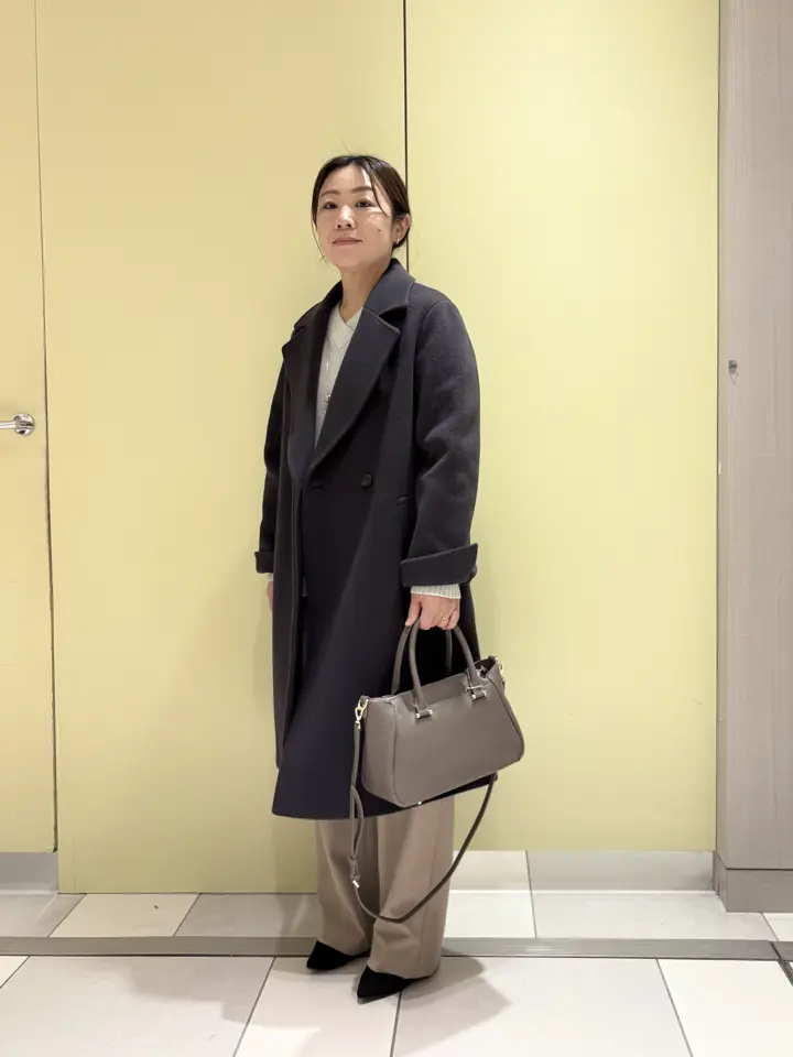 J.PRESS LADIES 辻本 コーディネート画像