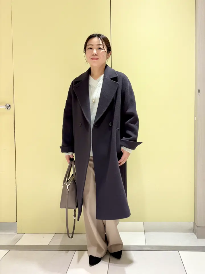 J.PRESS LADIES 辻本 コーディネート画像