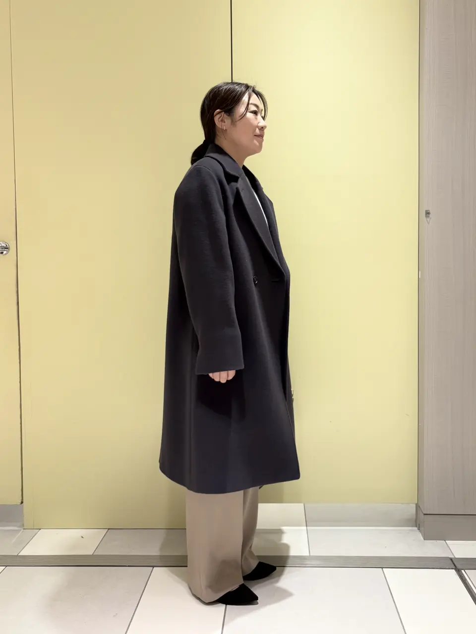 J.PRESS LADIES 辻本 コーディネート画像