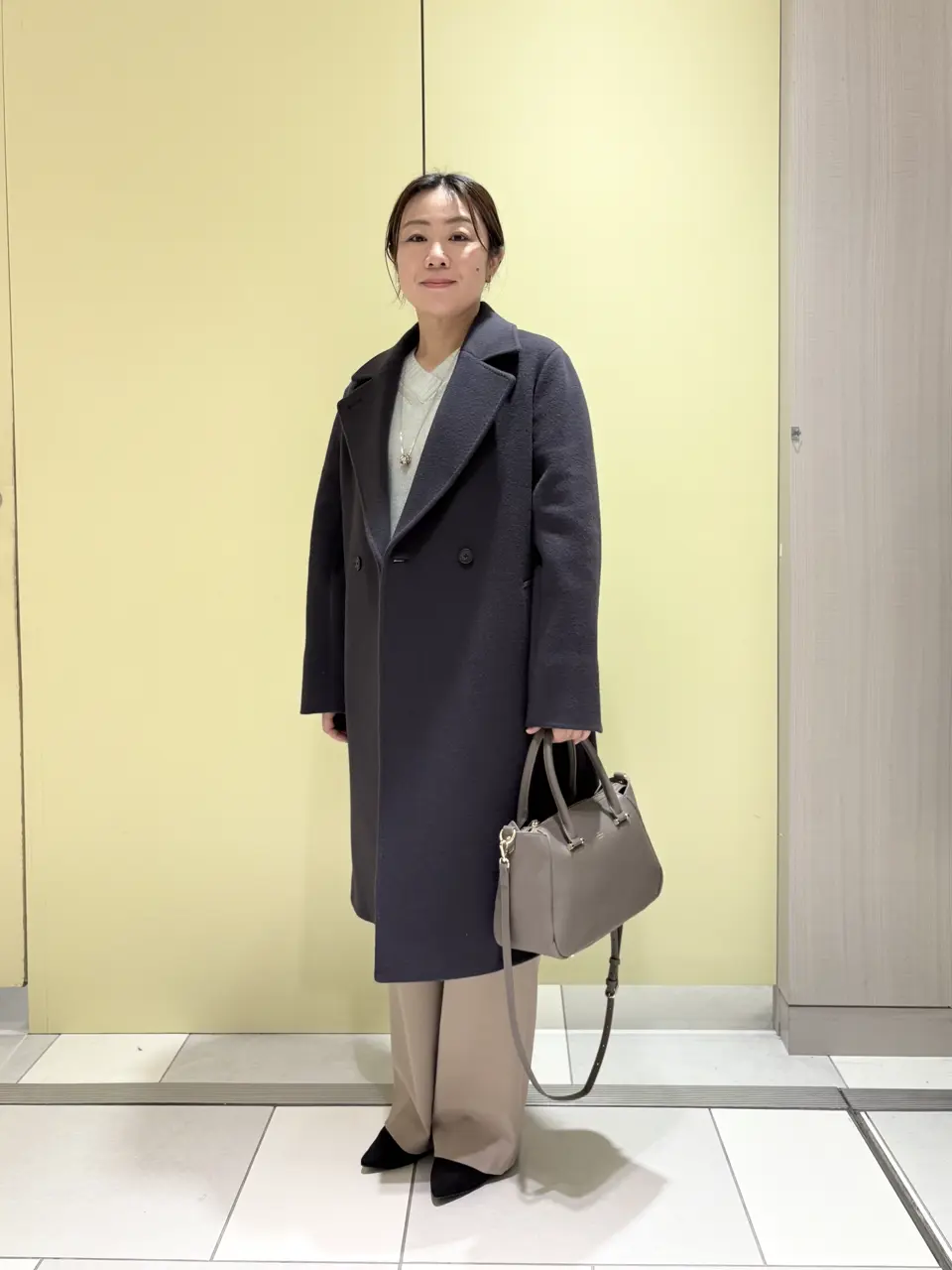 J.PRESS LADIES 辻本 コーディネート画像