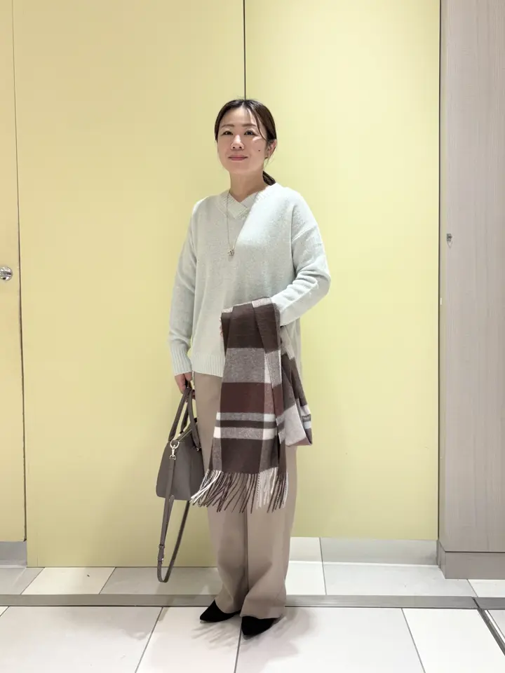 J.PRESS LADIES 辻本 コーディネート画像