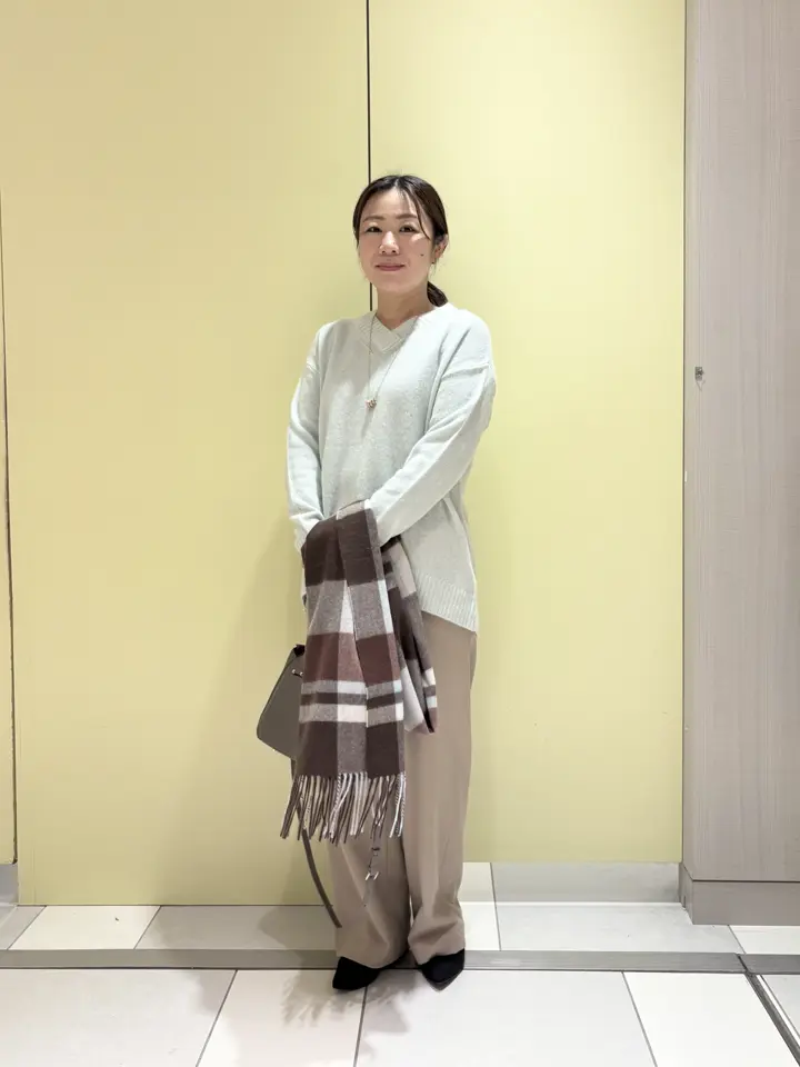 J.PRESS LADIES 辻本 コーディネート画像