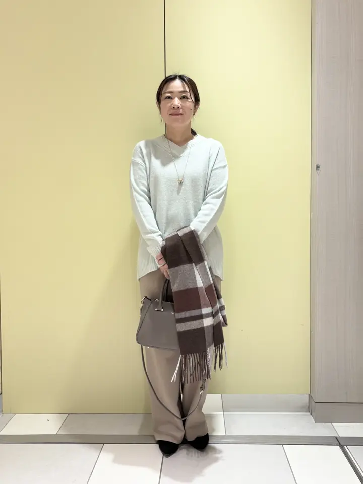 J.PRESS LADIES 辻本 コーディネート画像