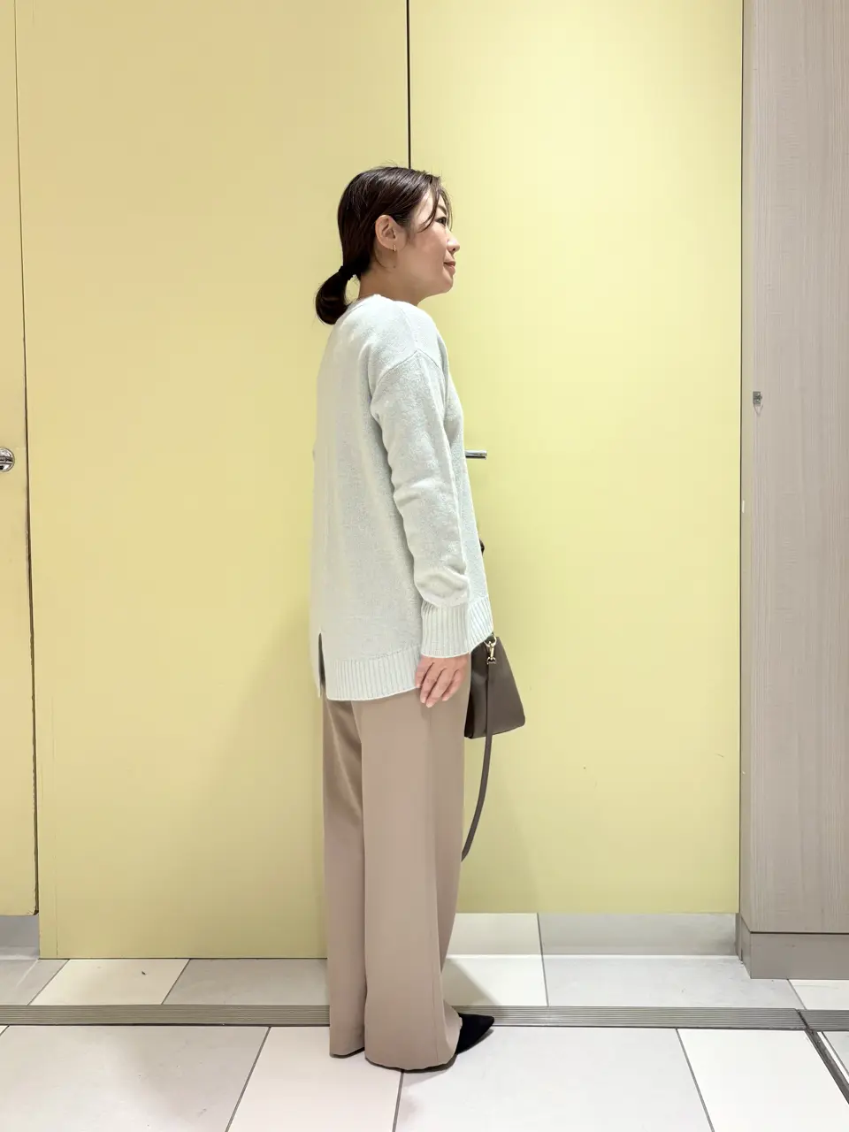 J.PRESS LADIES 辻本 コーディネート画像