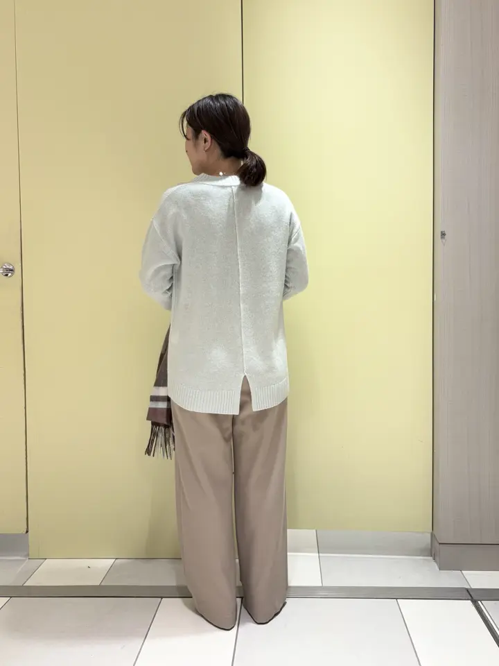 J.PRESS LADIES 辻本 コーディネート画像