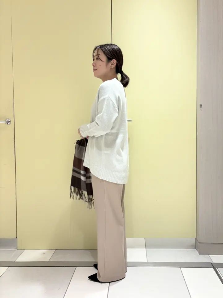 J.PRESS LADIES 辻本 コーディネート画像