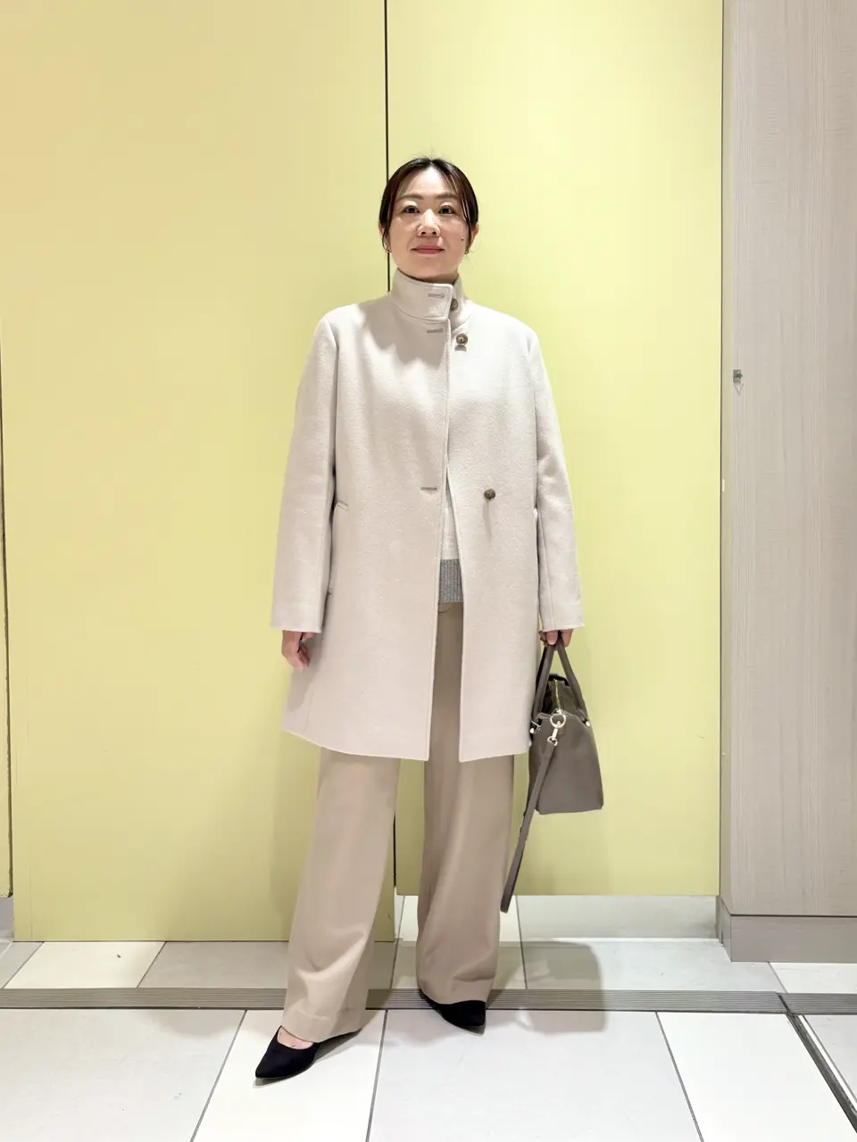 J.PRESS LADIES 辻本 コーディネート画像