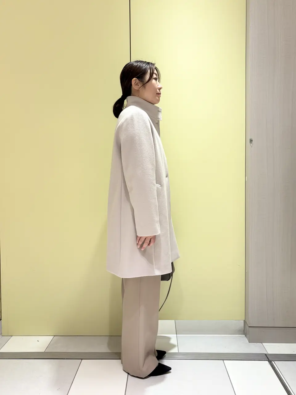 J.PRESS LADIES 辻本 コーディネート画像
