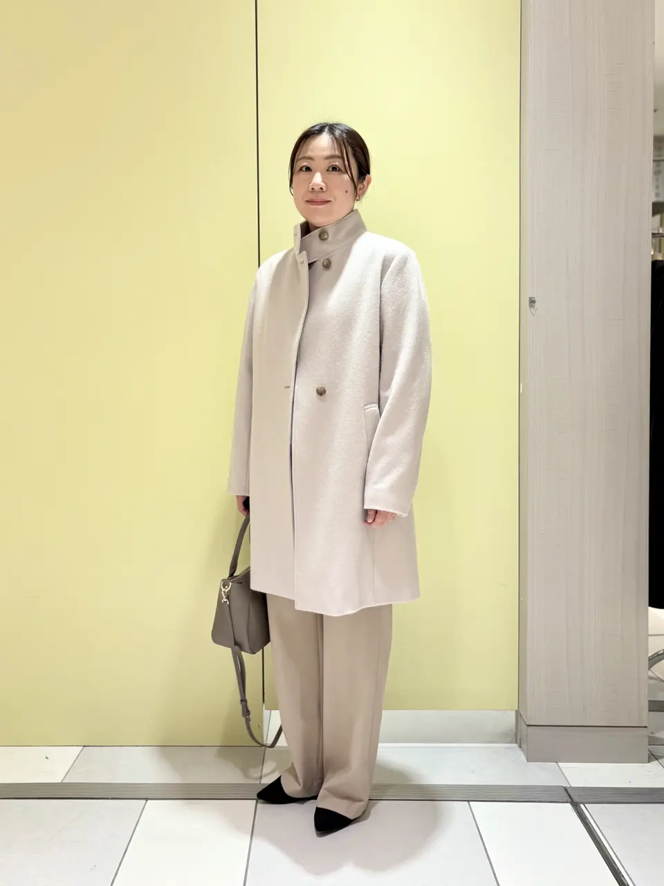 J.PRESS LADIES 辻本 コーディネート画像