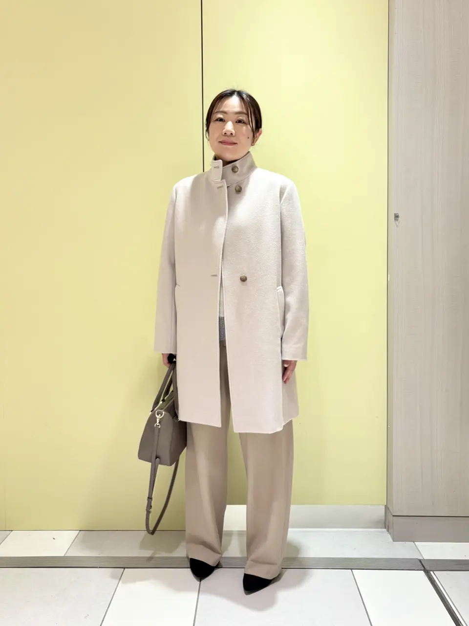 J.PRESS LADIES 辻本 コーディネート画像