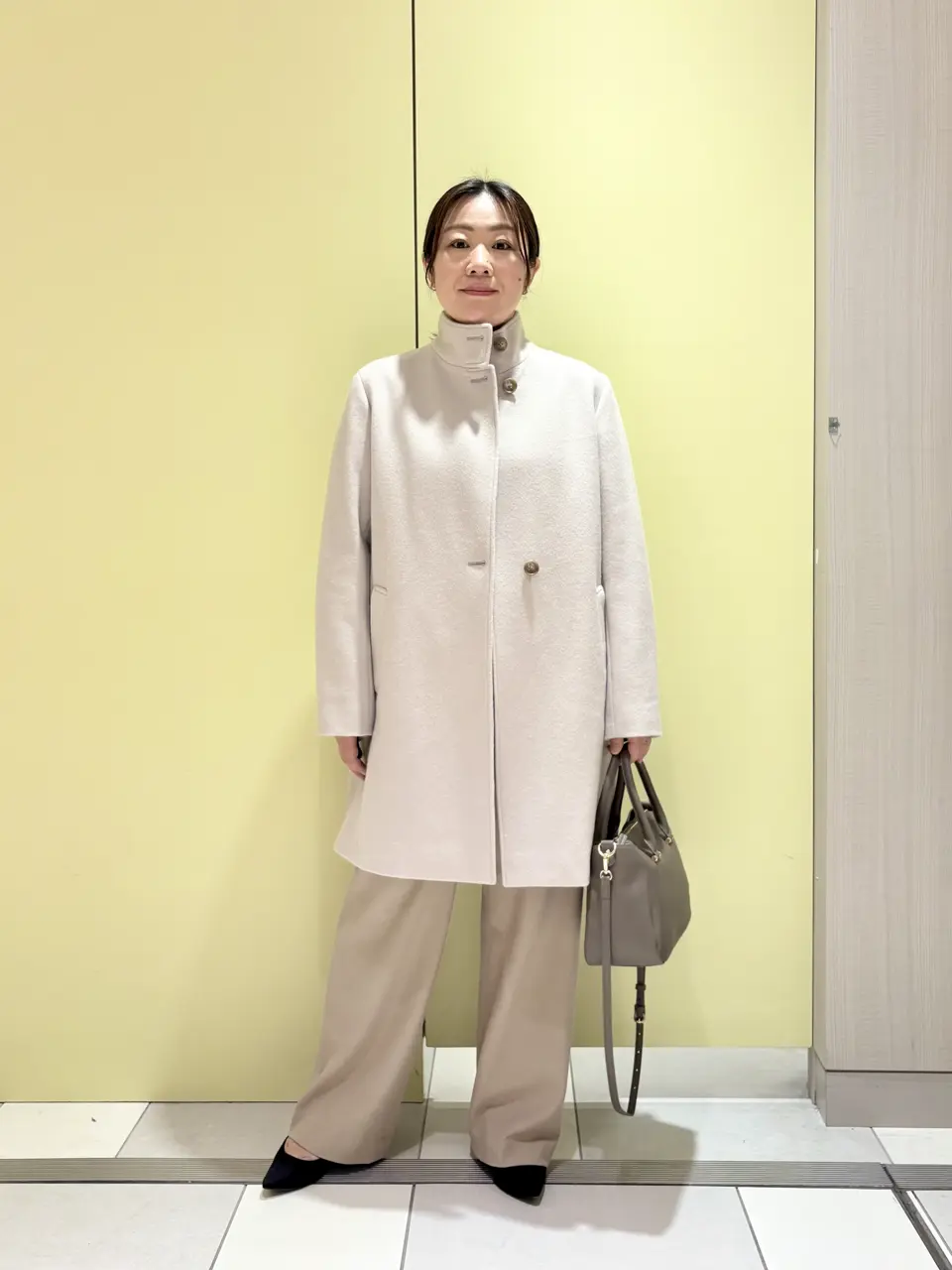 J.PRESS LADIES 辻本 コーディネート画像