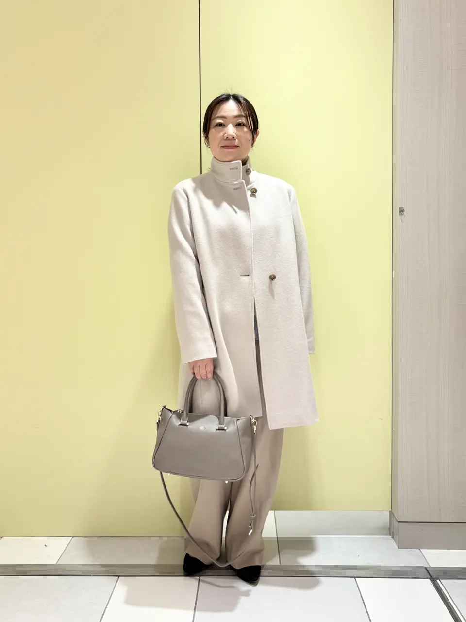 J.PRESS LADIES 辻本 コーディネート画像