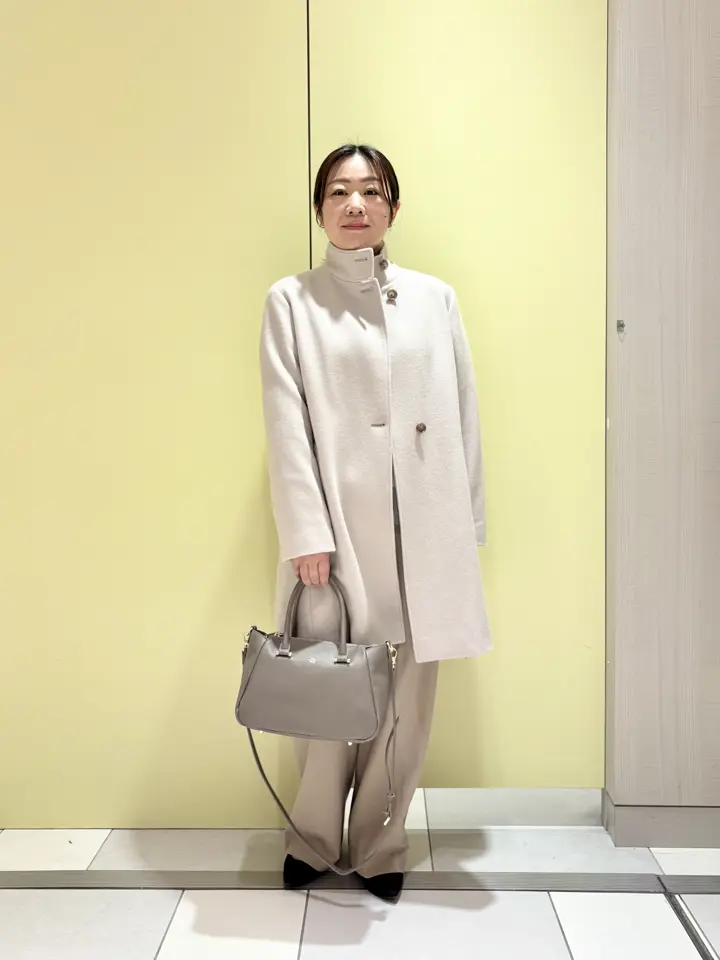 J.PRESS LADIES 辻本 コーディネート画像