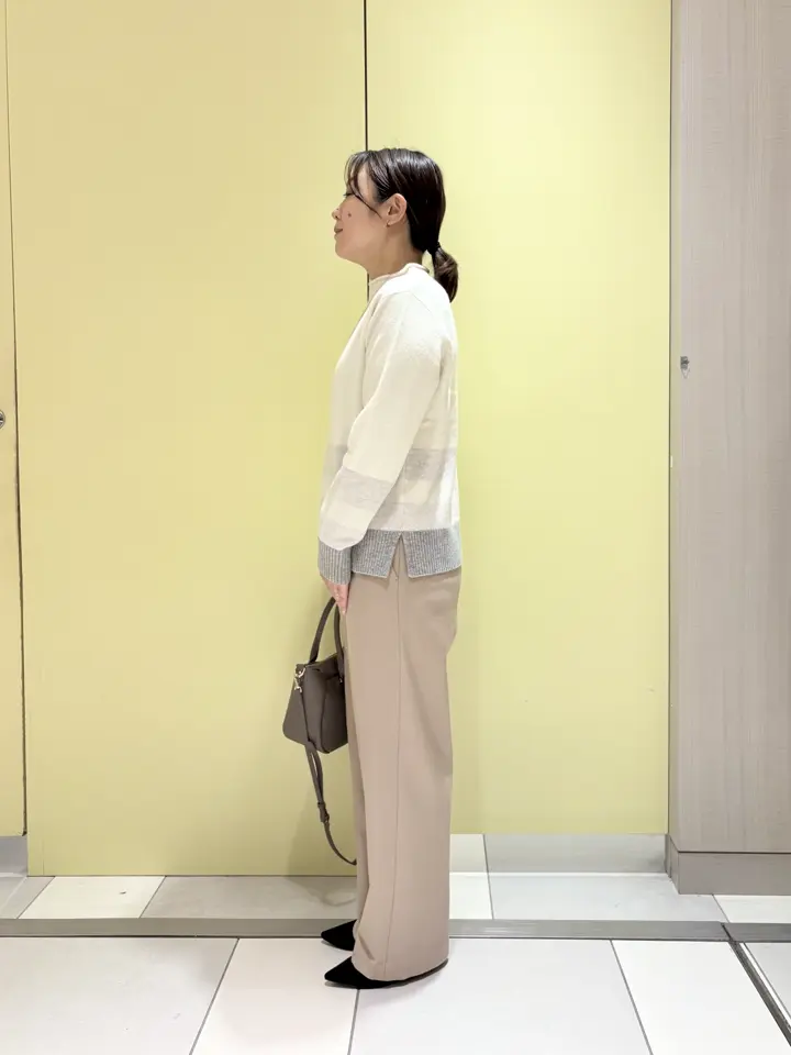 J.PRESS LADIES 辻本 コーディネート画像