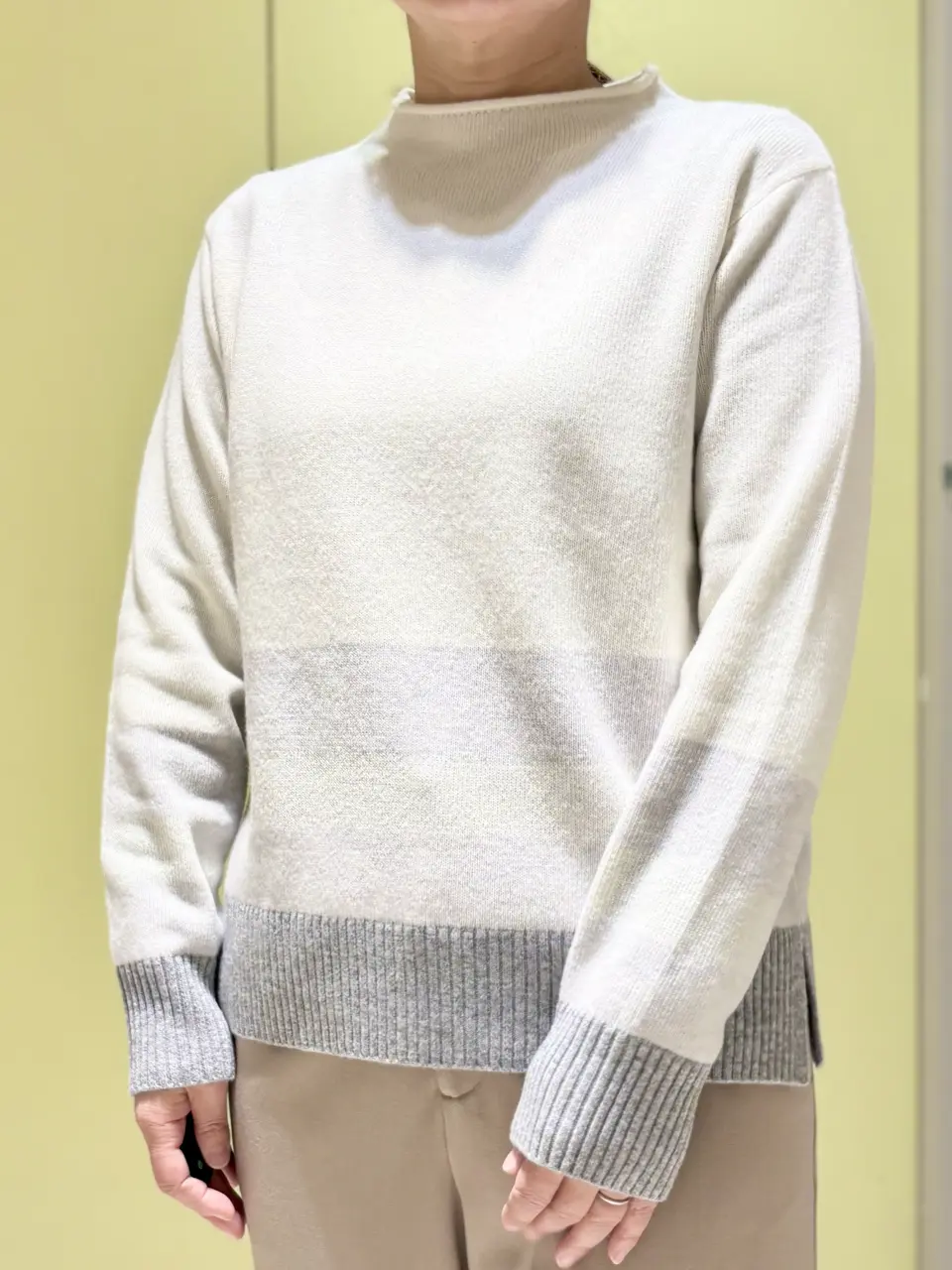 J.PRESS LADIES 辻本 コーディネート画像