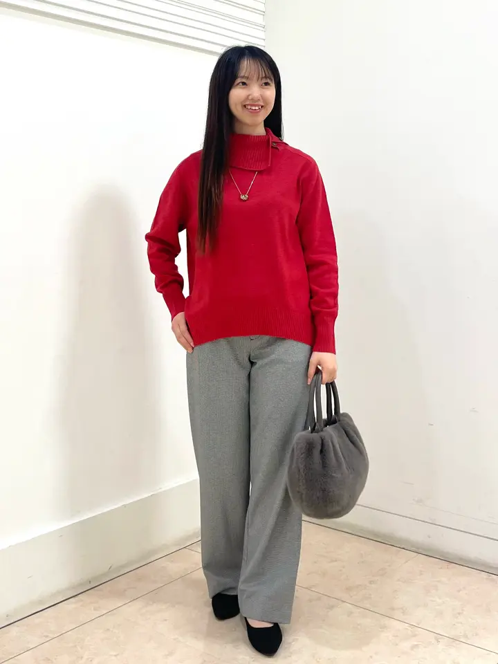 J.PRESS LADIES 平賀 コーディネート画像