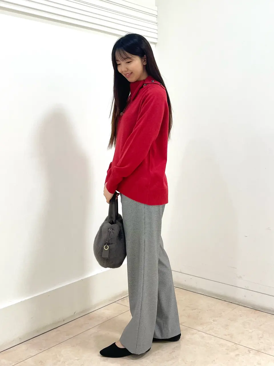 J.PRESS LADIES 平賀 コーディネート画像