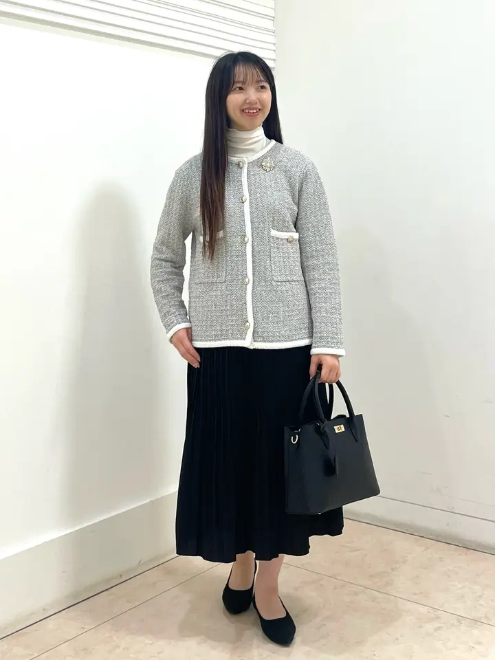 J.PRESS LADIES 平賀 コーディネート画像