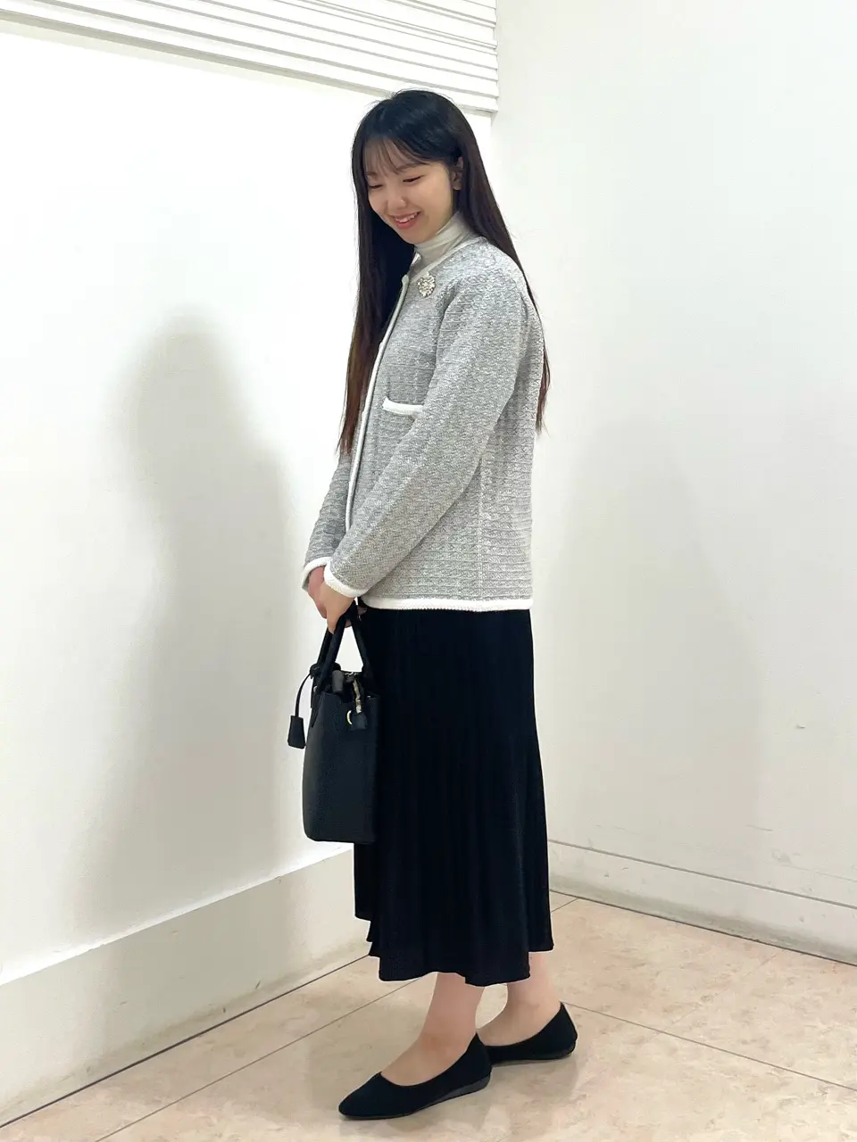 J.PRESS LADIES 平賀 コーディネート画像