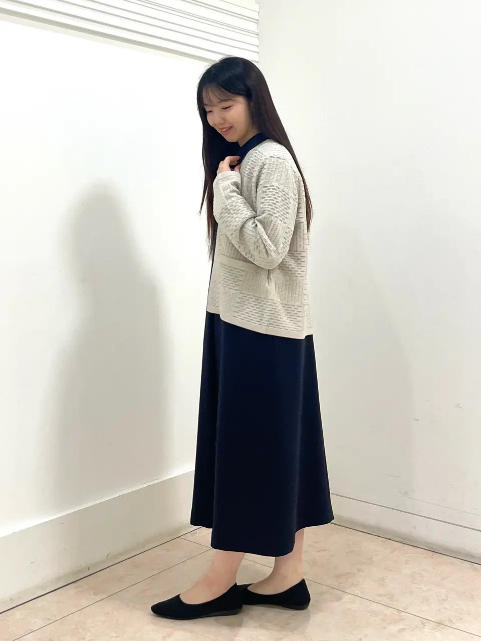 J.PRESS LADIES 平賀 コーディネート画像