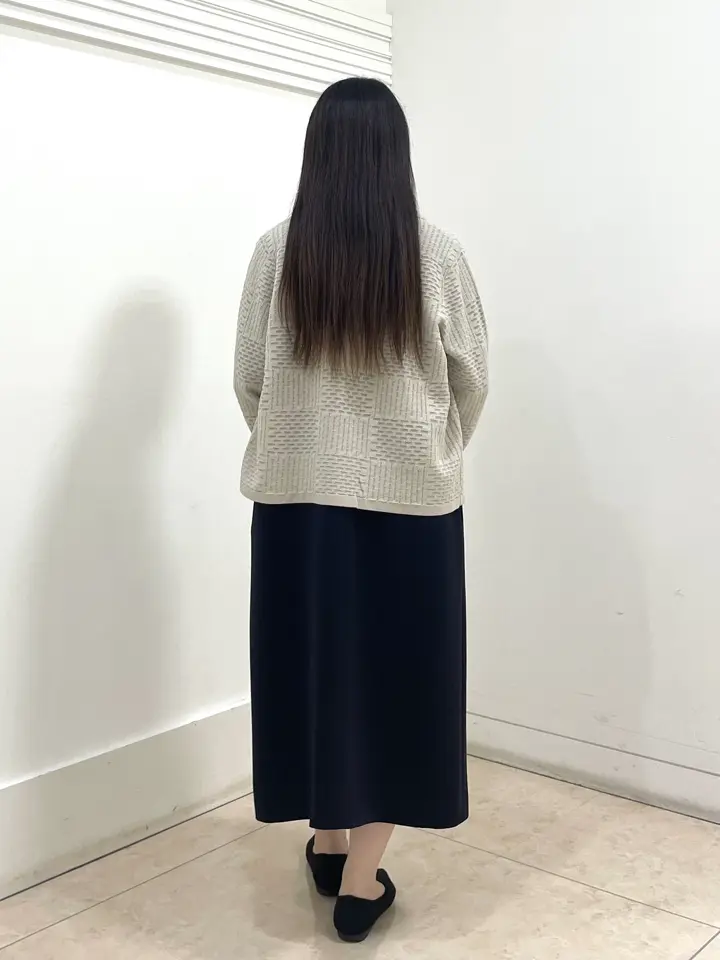 J.PRESS LADIES 平賀 コーディネート画像