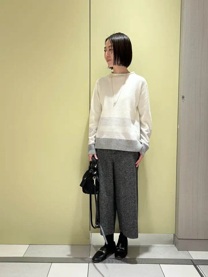 J.PRESS LADIES 大柿 コーディネート画像