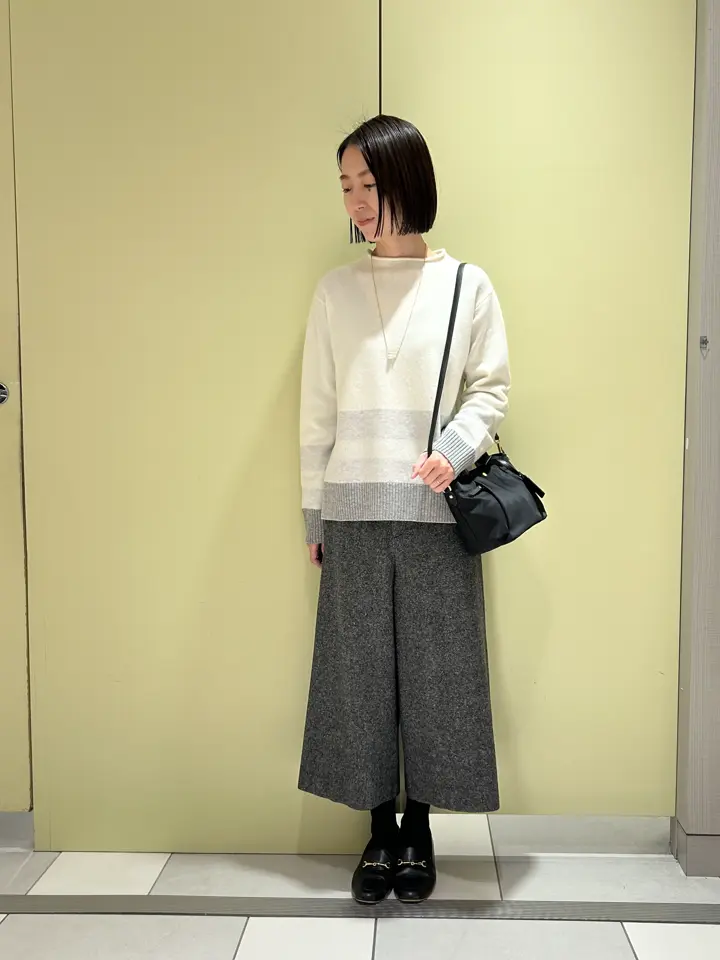 J.PRESS LADIES 大柿 コーディネート画像