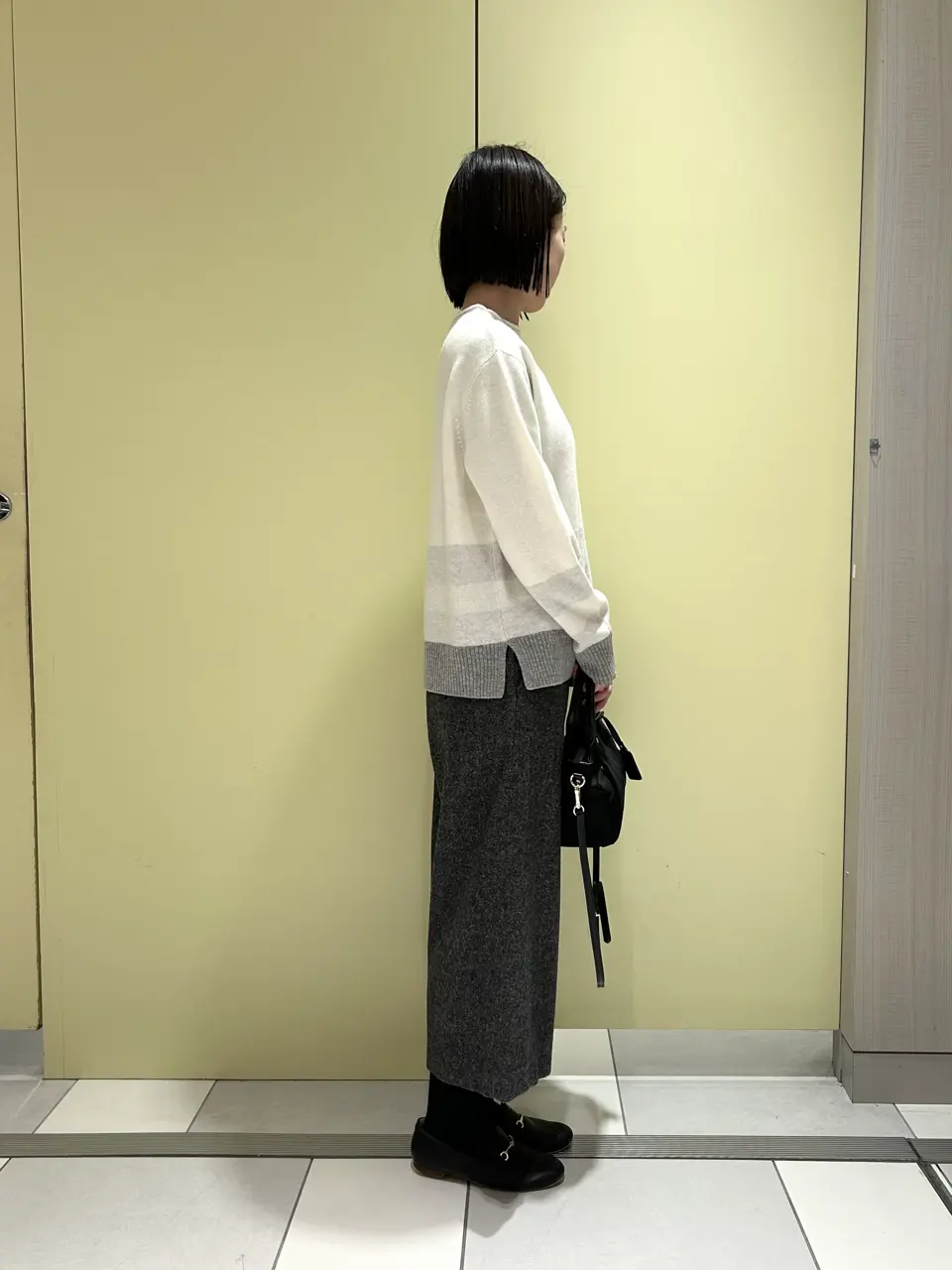 J.PRESS LADIES 大柿 コーディネート画像