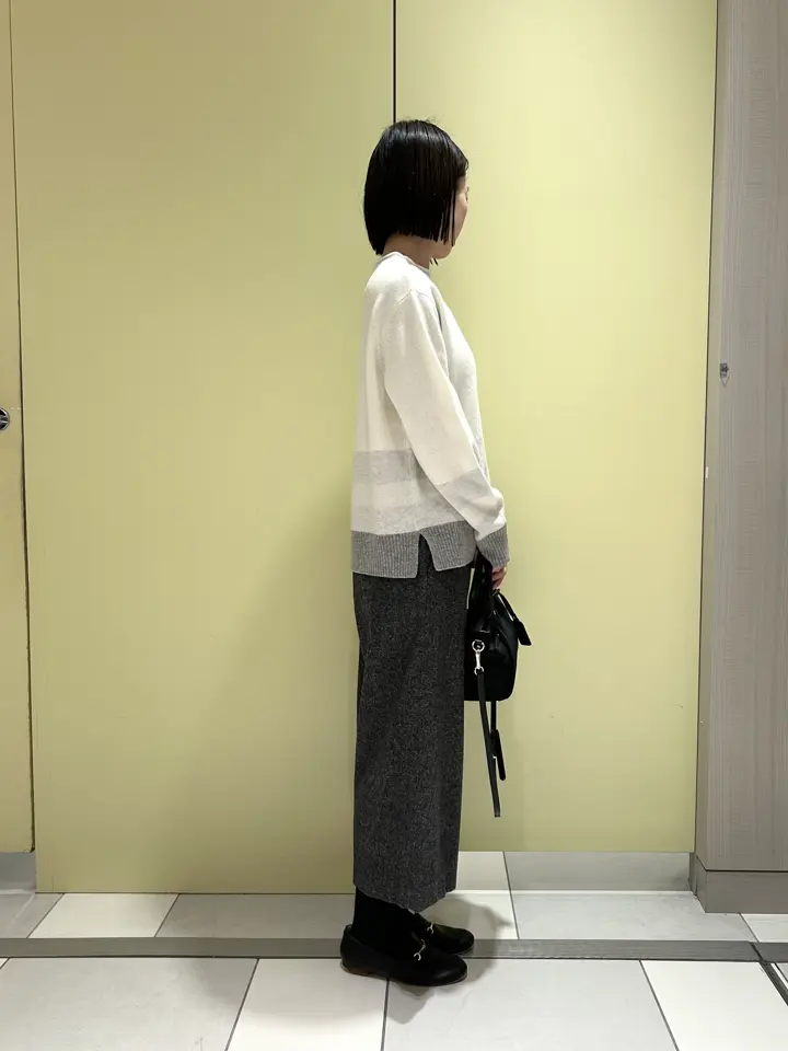 J.PRESS LADIES 大柿 コーディネート画像