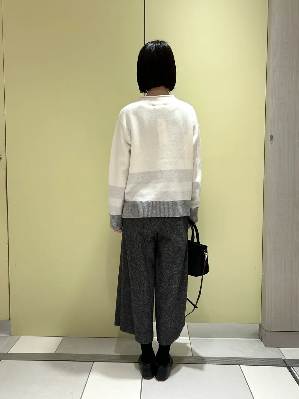 J.PRESS LADIES 大柿 コーディネート画像