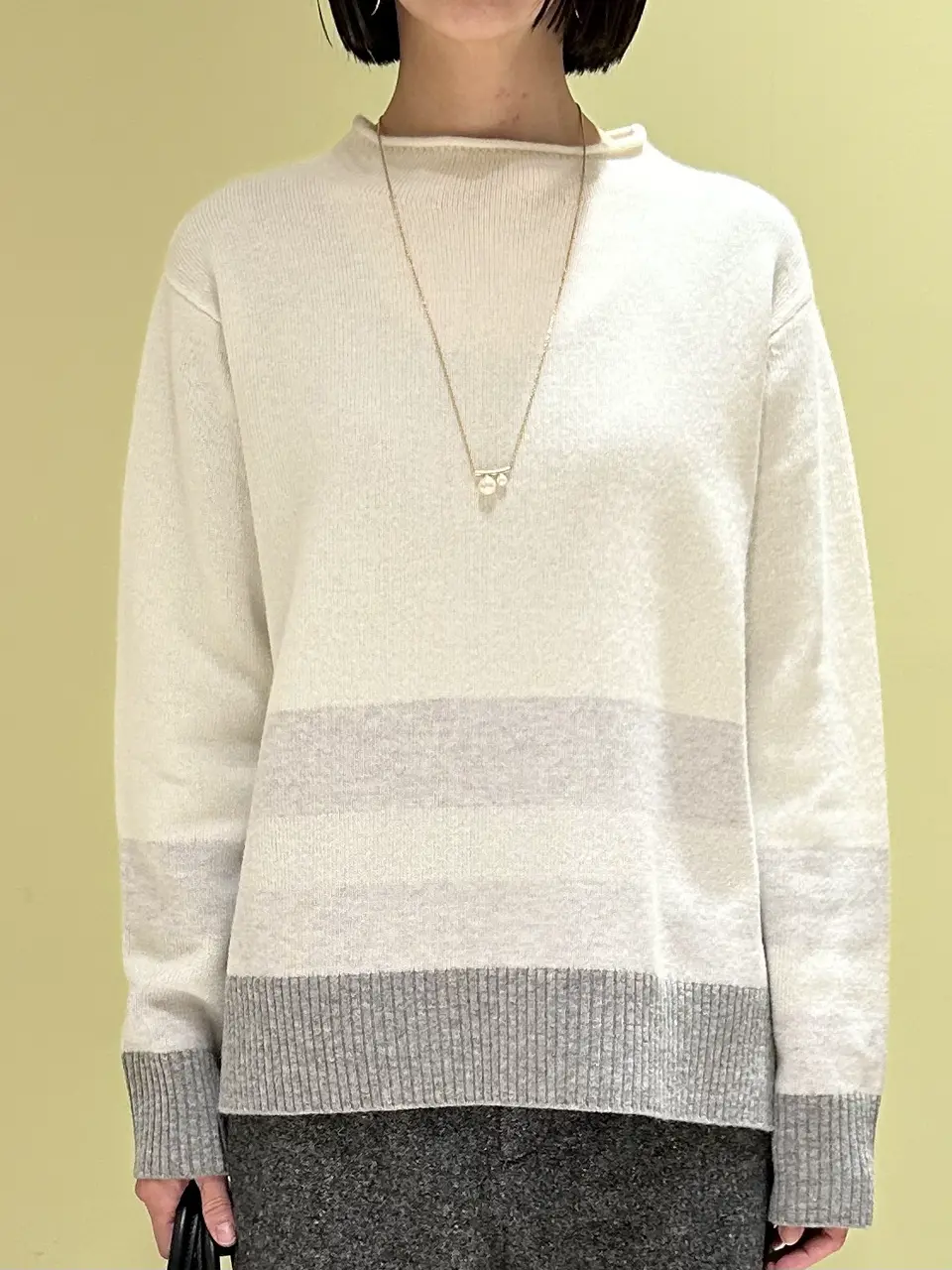 J.PRESS LADIES 大柿 コーディネート画像