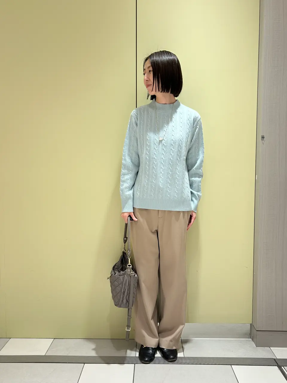  大柿 コーディネート画像