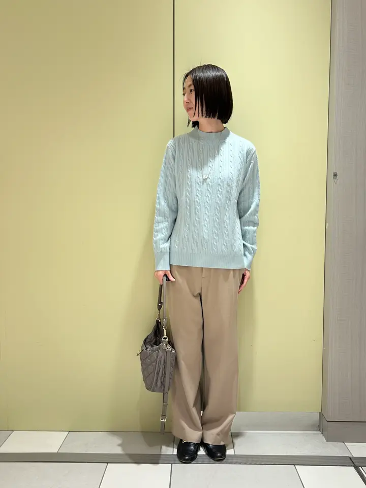 J.PRESS LADIES 大柿 コーディネート画像