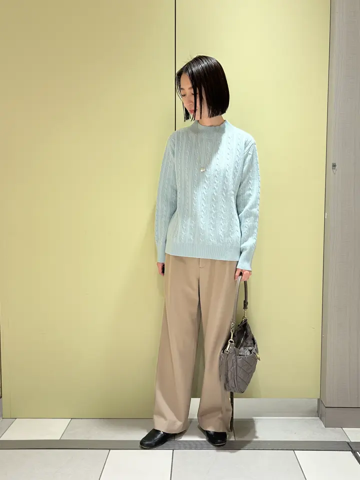 J.PRESS LADIES 大柿 コーディネート画像