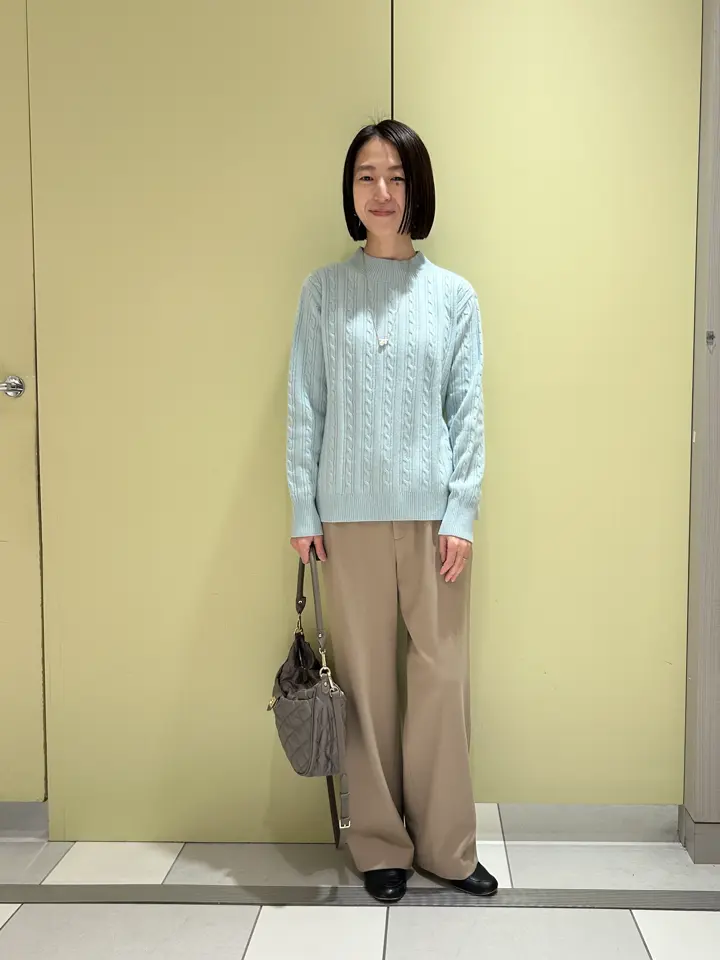 J.PRESS LADIES 大柿 コーディネート画像