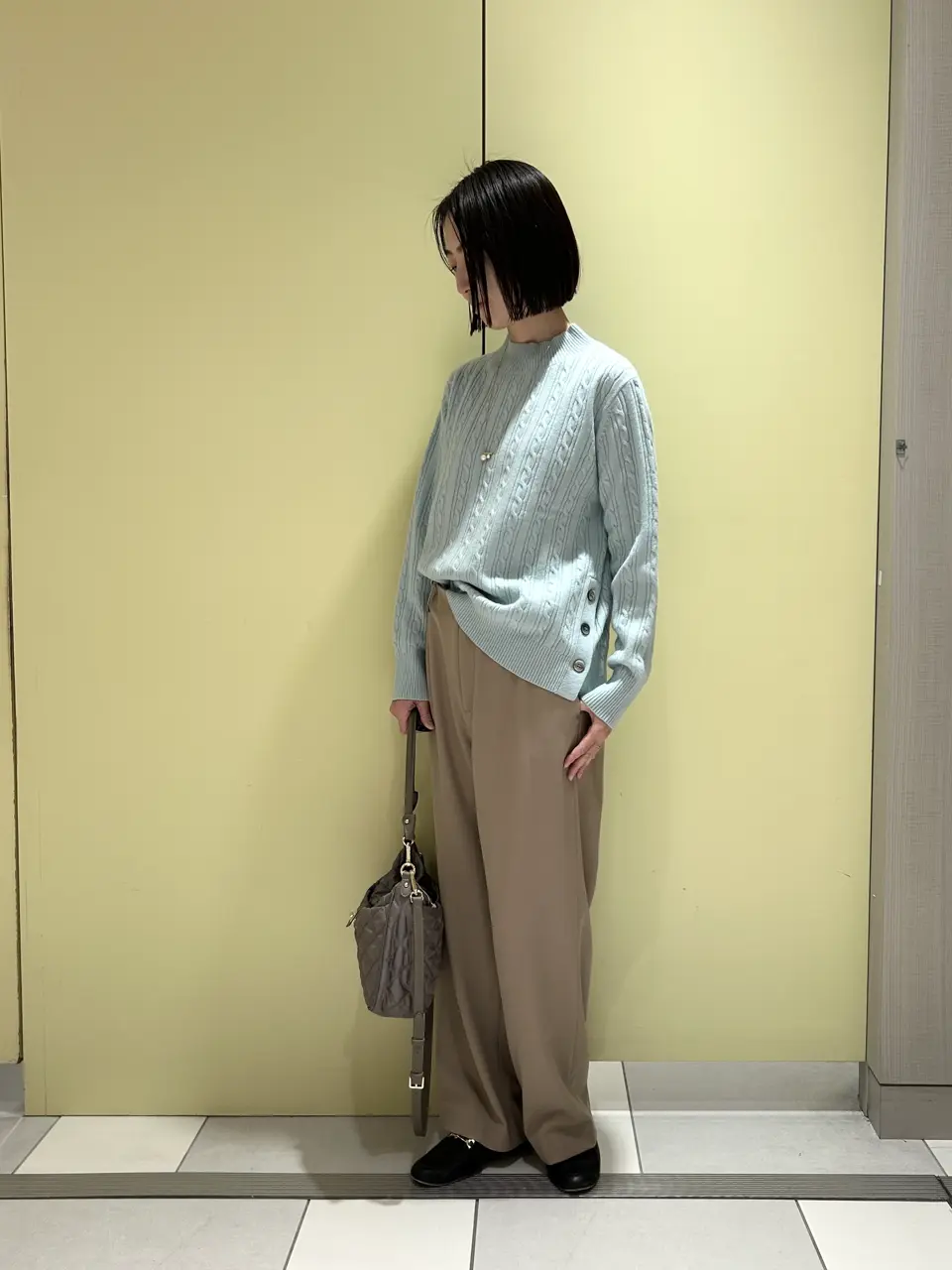 J.PRESS LADIES 大柿 コーディネート画像