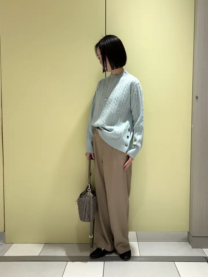 J.PRESS LADIES 大柿 コーディネート画像