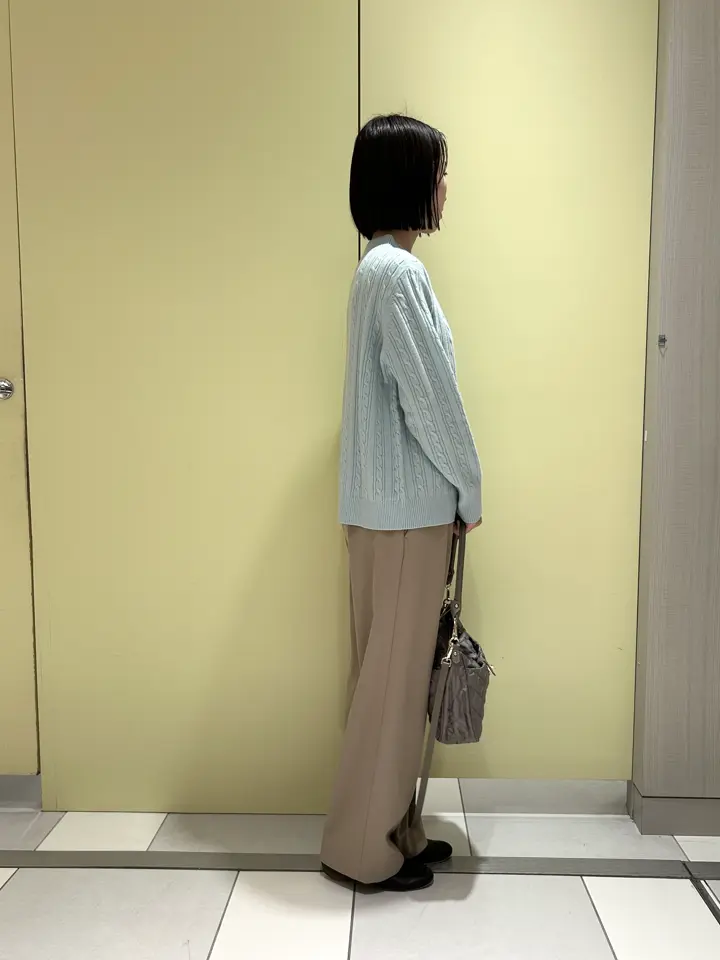 J.PRESS LADIES 大柿 コーディネート画像