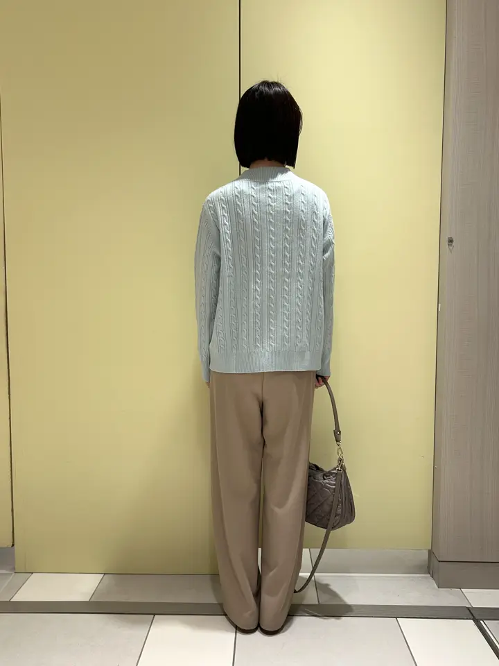 J.PRESS LADIES 大柿 コーディネート画像