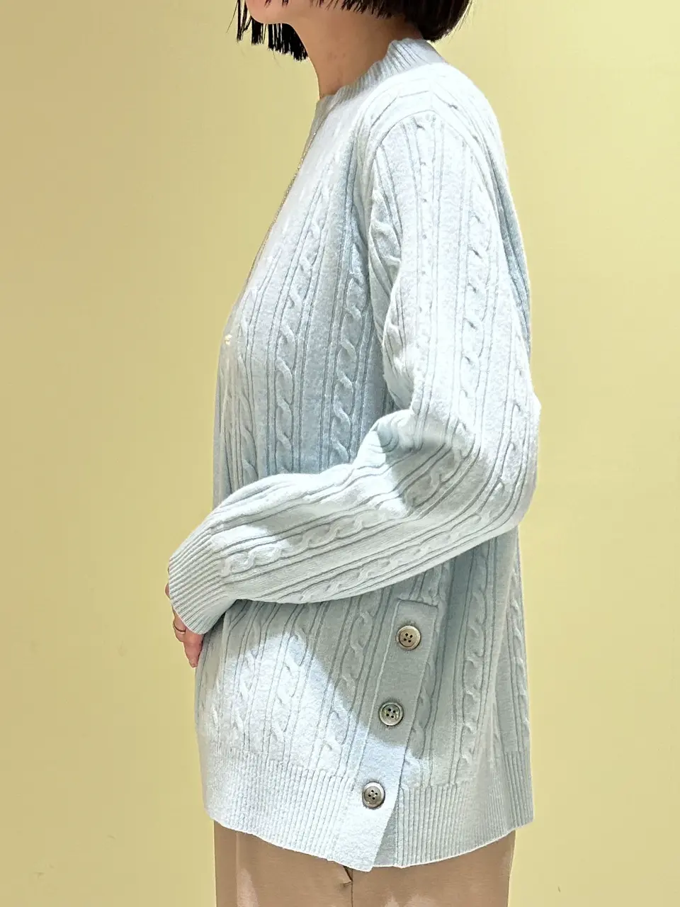 J.PRESS LADIES 大柿 コーディネート画像